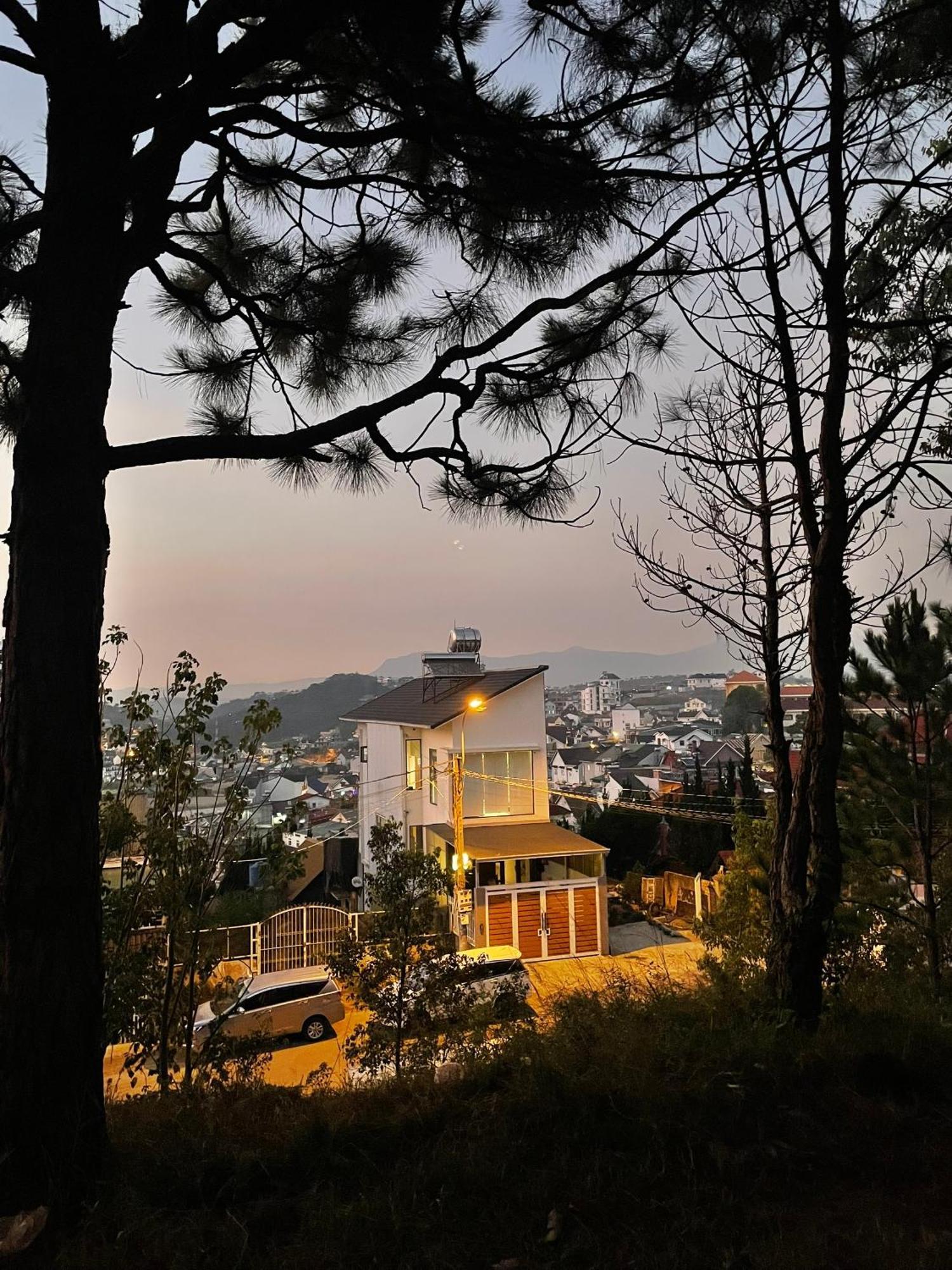 Gia Ha House View Doi Thong-Pine Hill-R21 Apartment ดาลัด ภายนอก รูปภาพ