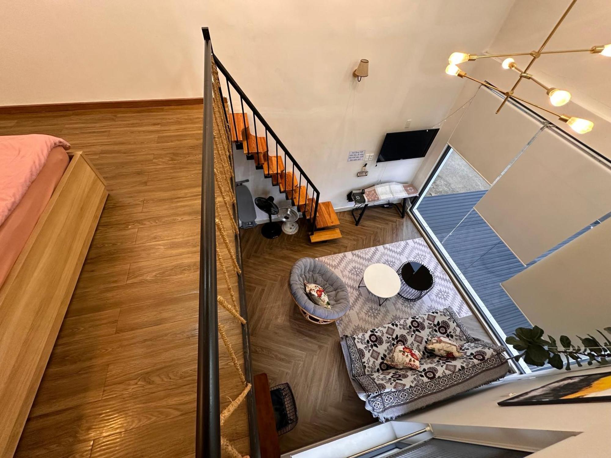 Gia Ha House View Doi Thong-Pine Hill-R21 Apartment ดาลัด ภายนอก รูปภาพ