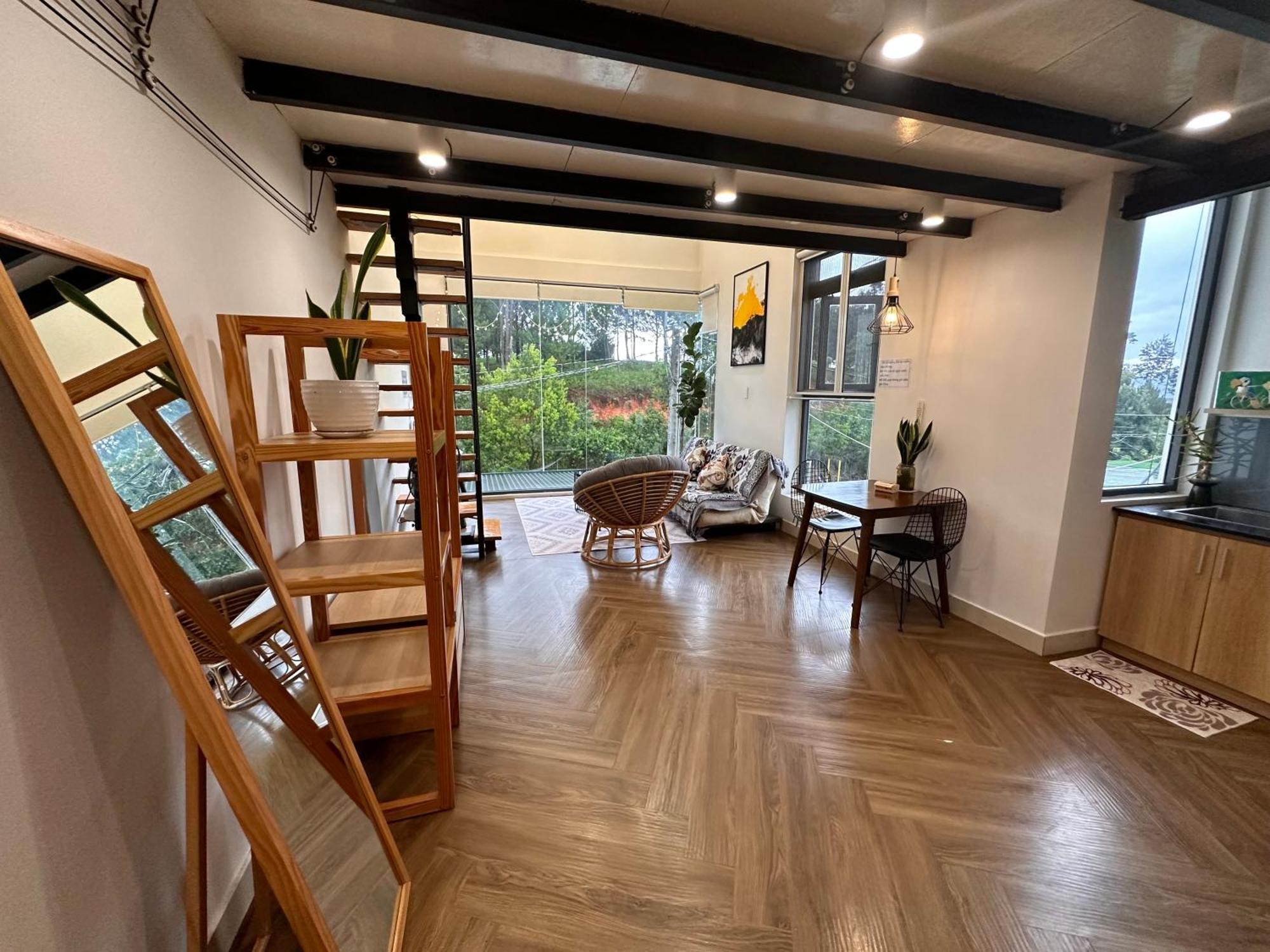 Gia Ha House View Doi Thong-Pine Hill-R21 Apartment ดาลัด ภายนอก รูปภาพ
